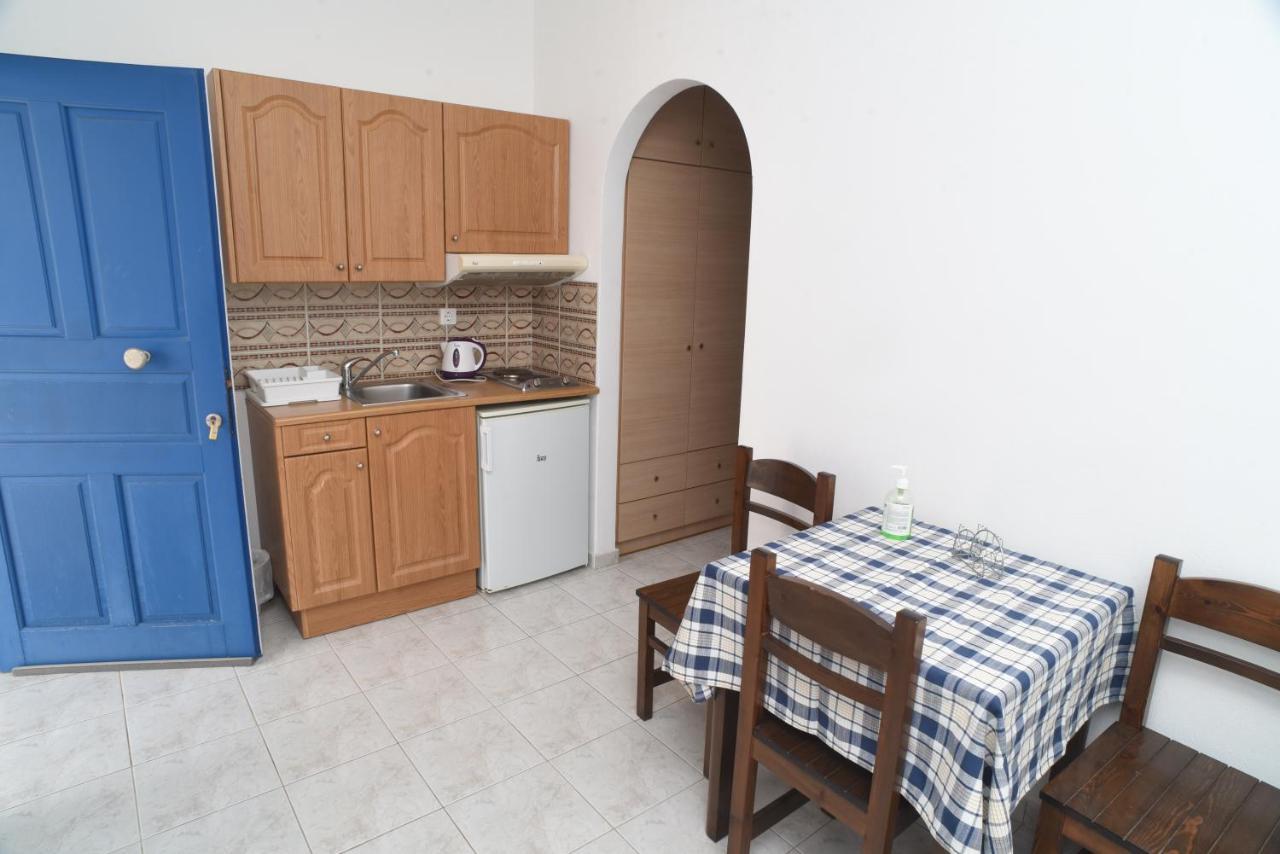 מיקרי ויגלה Joanna Apartments מראה חיצוני תמונה