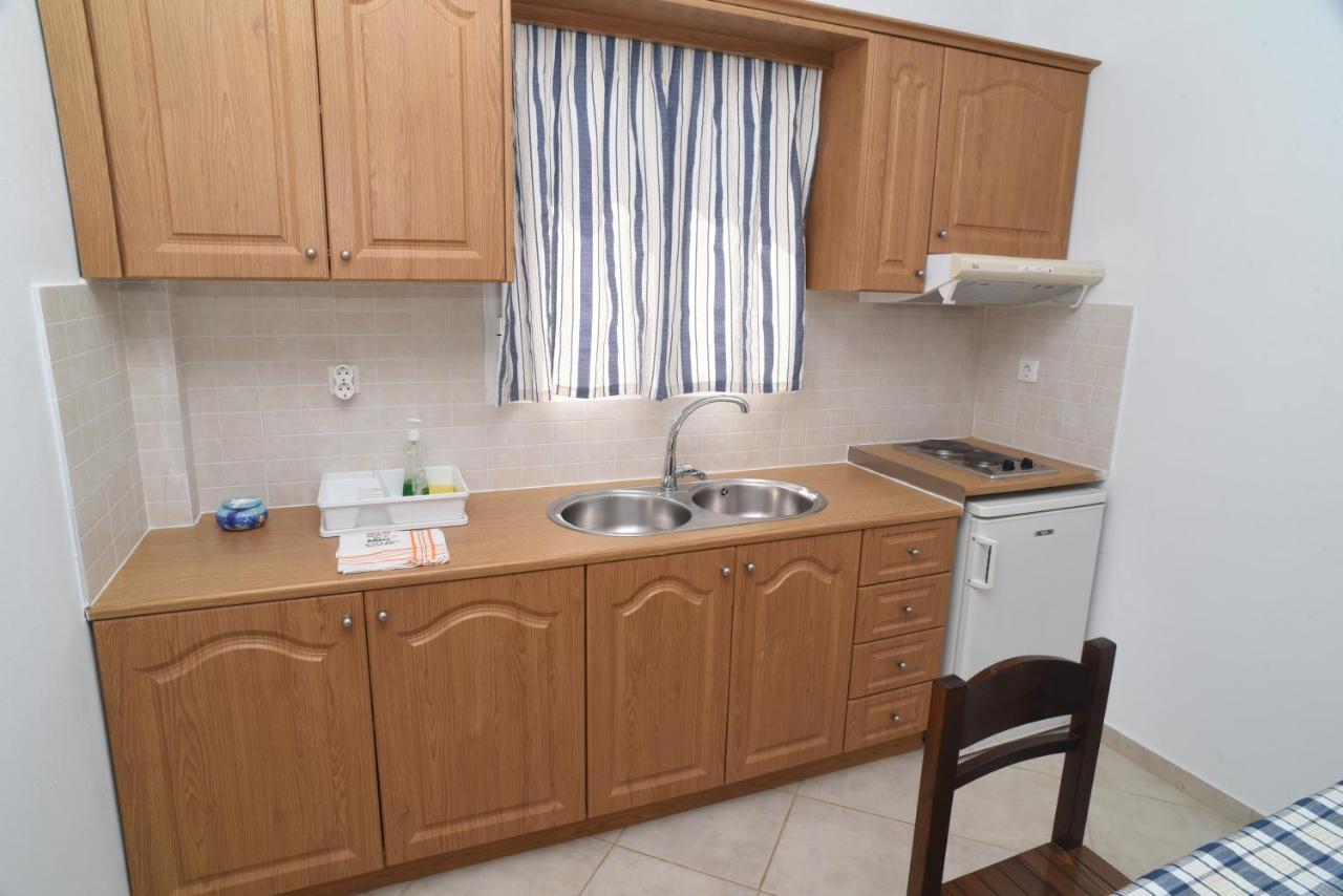 מיקרי ויגלה Joanna Apartments מראה חיצוני תמונה