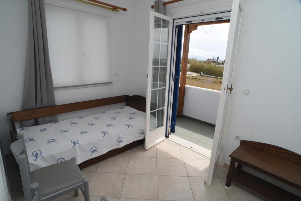 מיקרי ויגלה Joanna Apartments מראה חיצוני תמונה