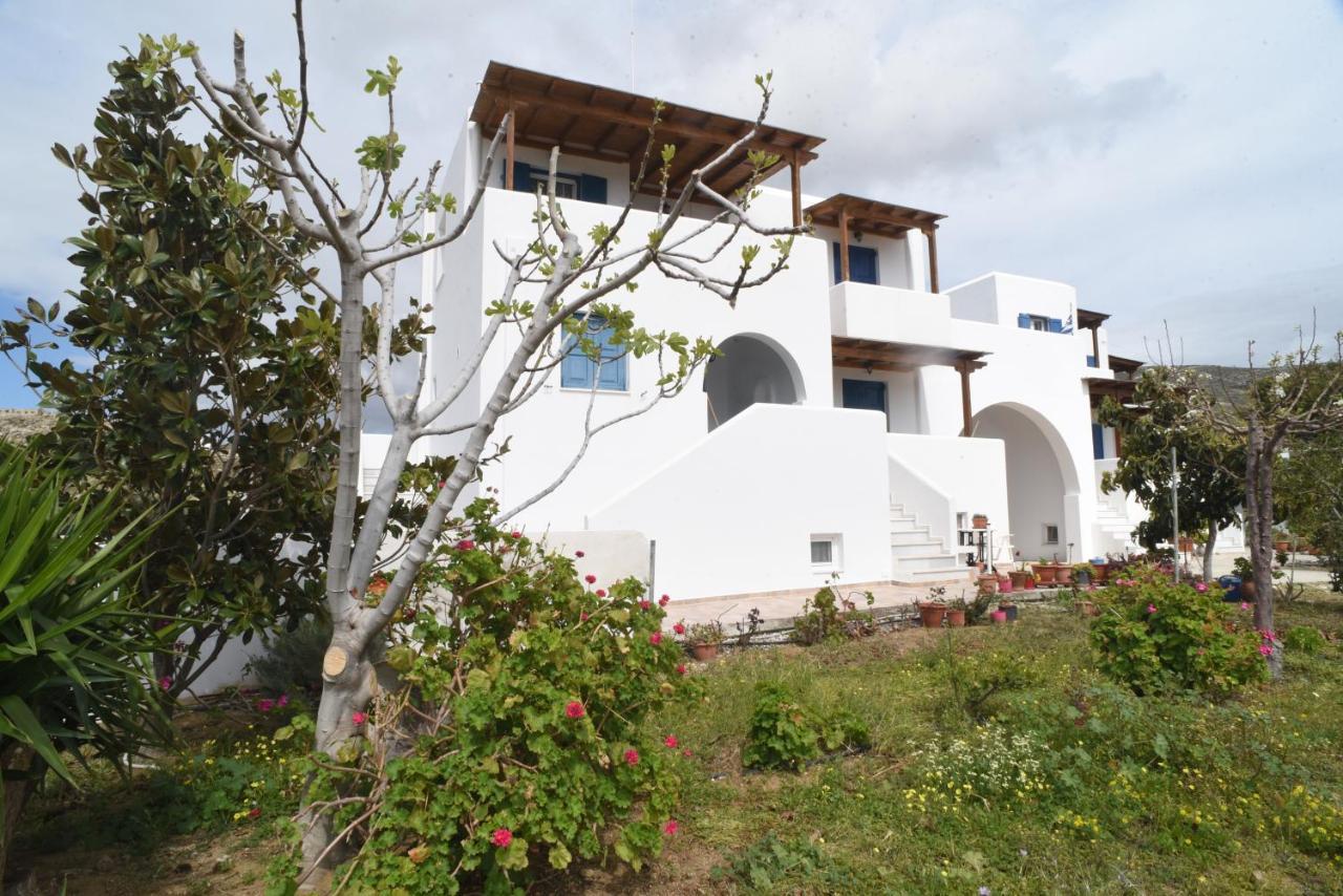 מיקרי ויגלה Joanna Apartments מראה חיצוני תמונה