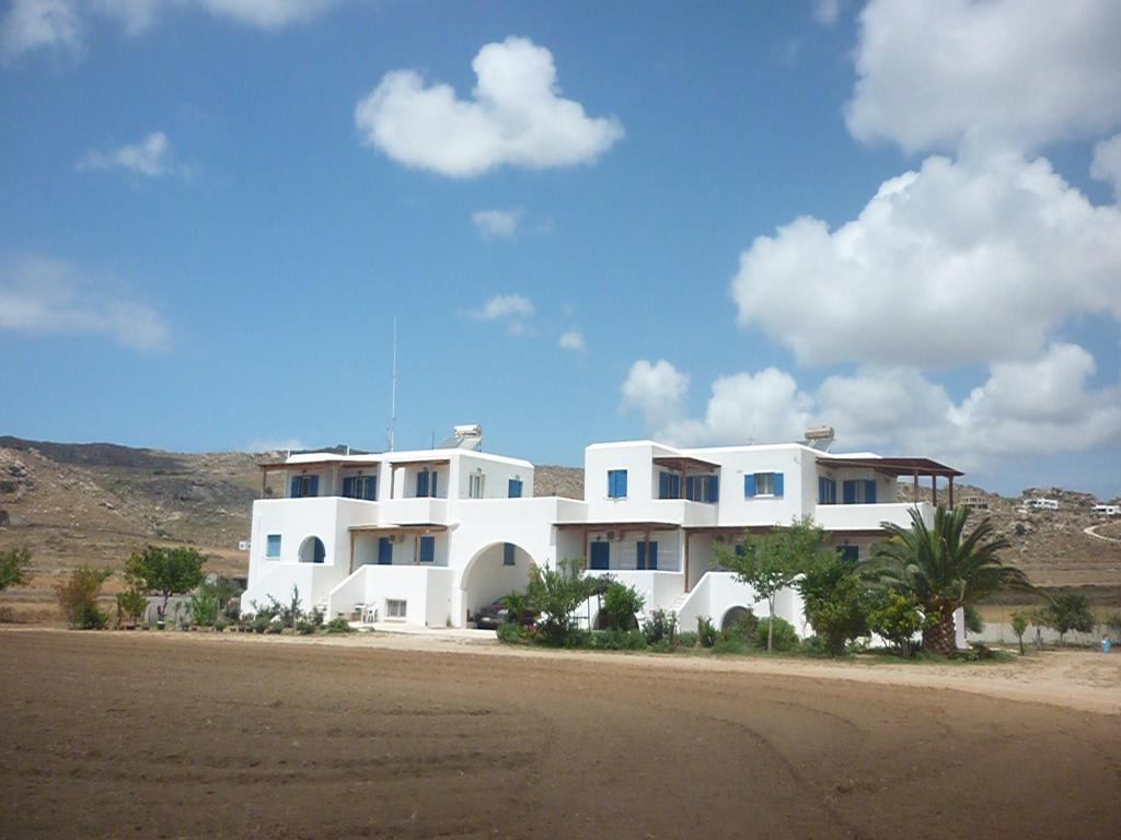 מיקרי ויגלה Joanna Apartments מראה חיצוני תמונה