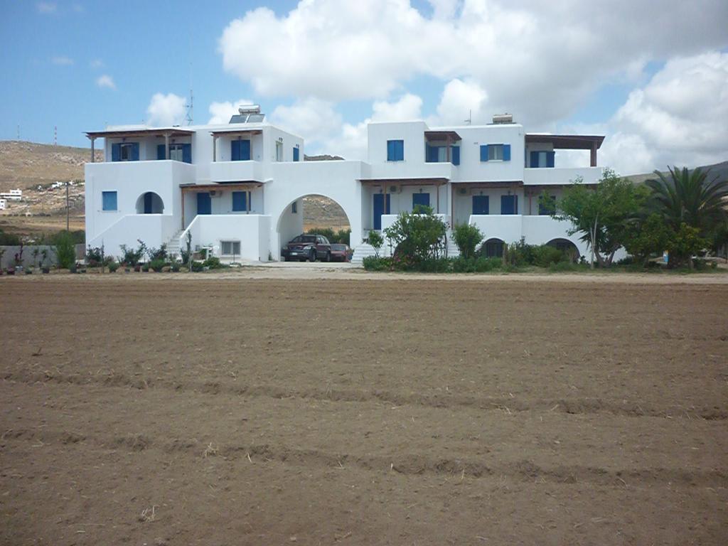 מיקרי ויגלה Joanna Apartments מראה חיצוני תמונה