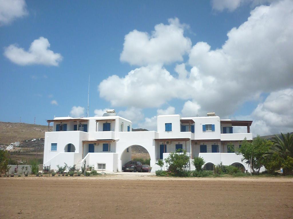 מיקרי ויגלה Joanna Apartments מראה חיצוני תמונה