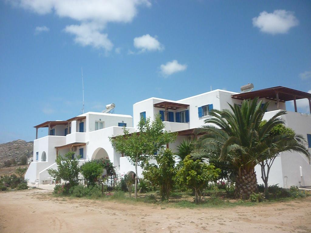 מיקרי ויגלה Joanna Apartments מראה חיצוני תמונה