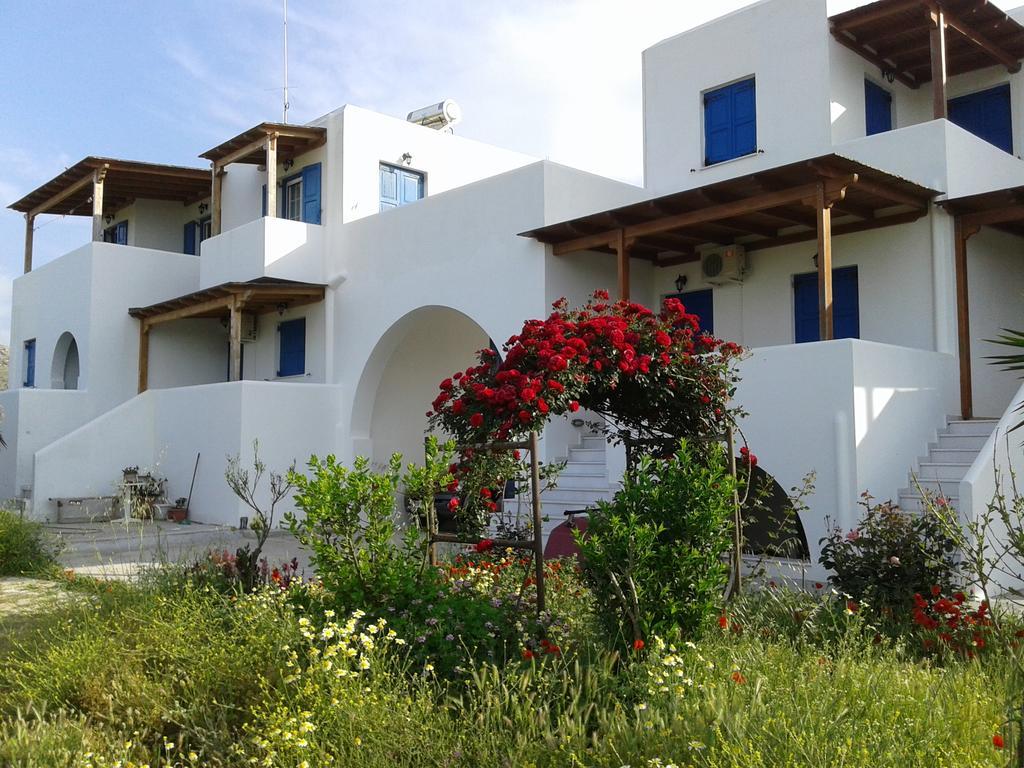 מיקרי ויגלה Joanna Apartments מראה חיצוני תמונה