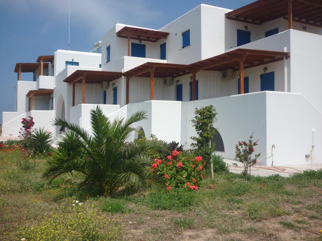 מיקרי ויגלה Joanna Apartments מראה חיצוני תמונה