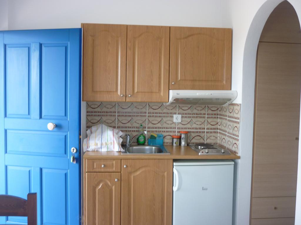 מיקרי ויגלה Joanna Apartments מראה חיצוני תמונה